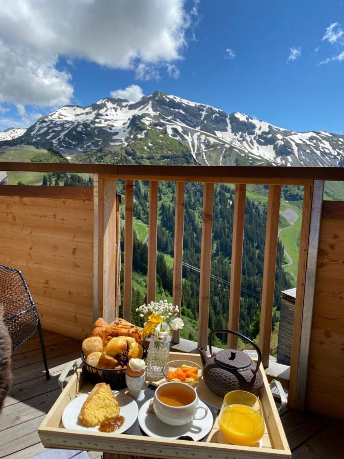 Double Room Balcony