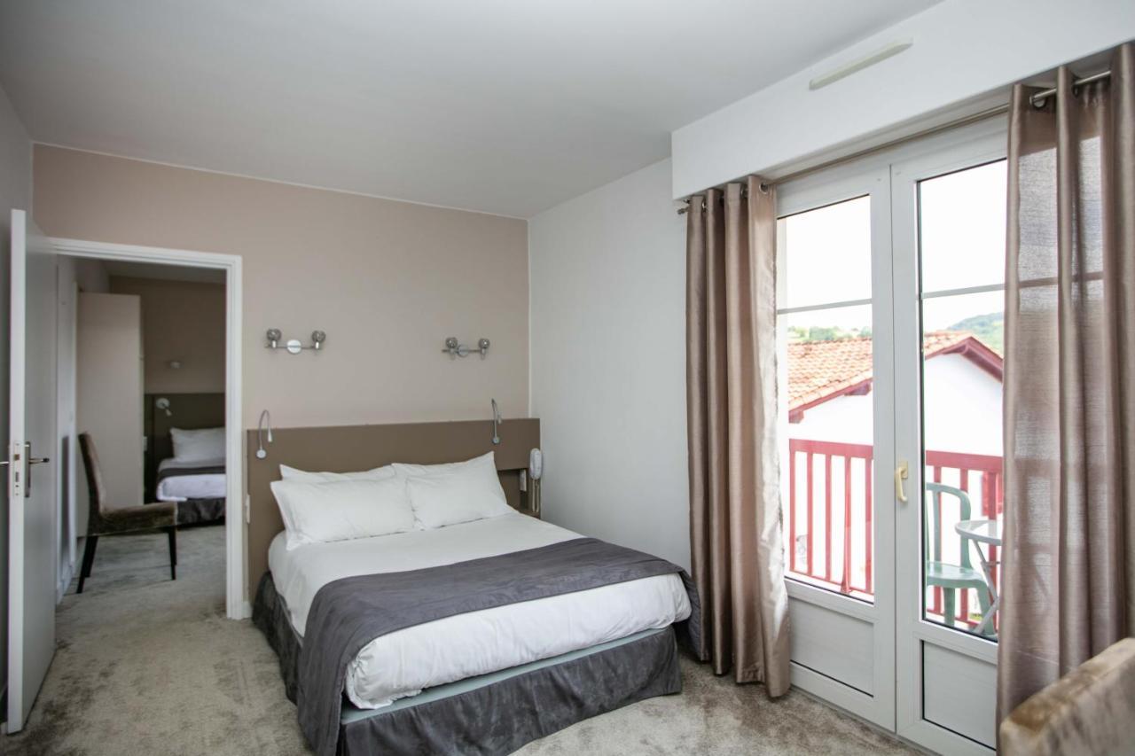 Family Suite Balcony