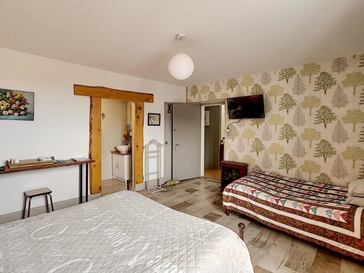 Double Room Garden View