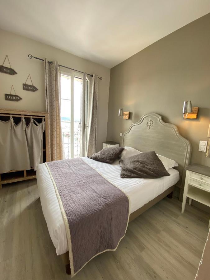 Double or Twin Room City View