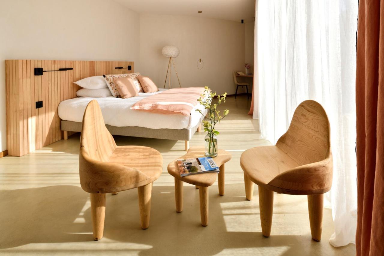 Junior Suite Spa Bath Private Garden Private Heated Swimming Pool