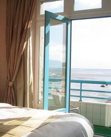 Superior Double Room Sea View Balcony