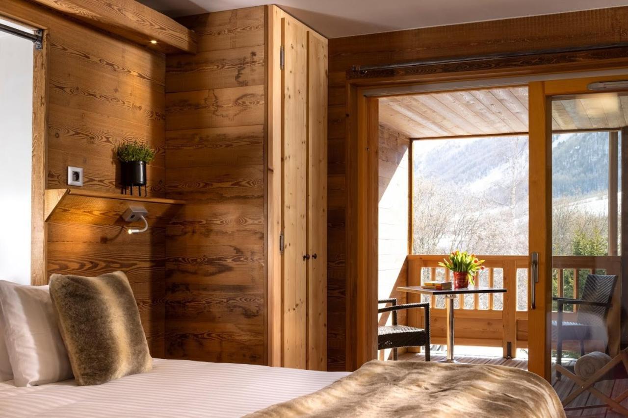 Double or Twin Room Balcony
