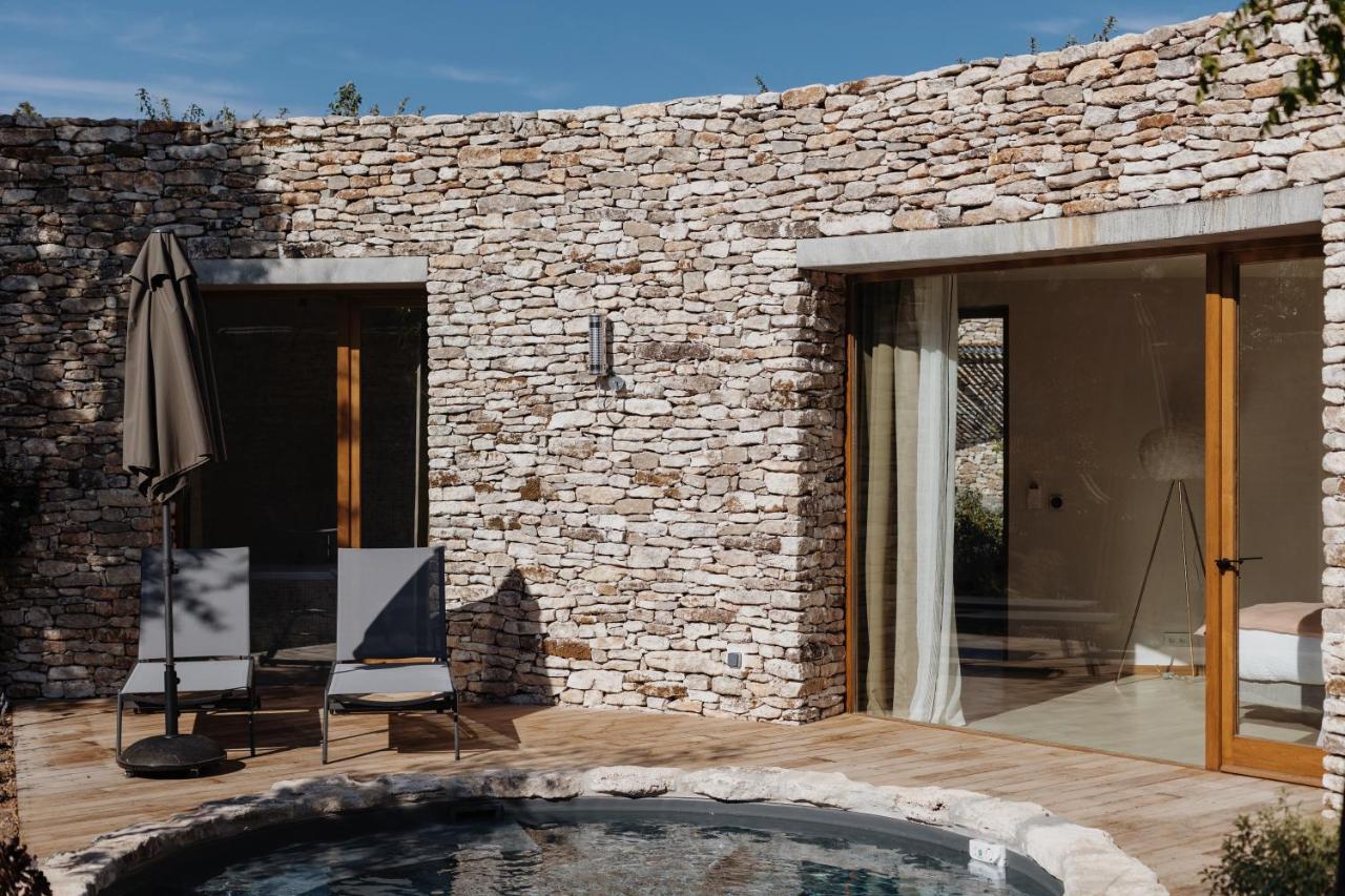 Junior Suite Spa Bath Private Garden Private Heated Swimming Pool