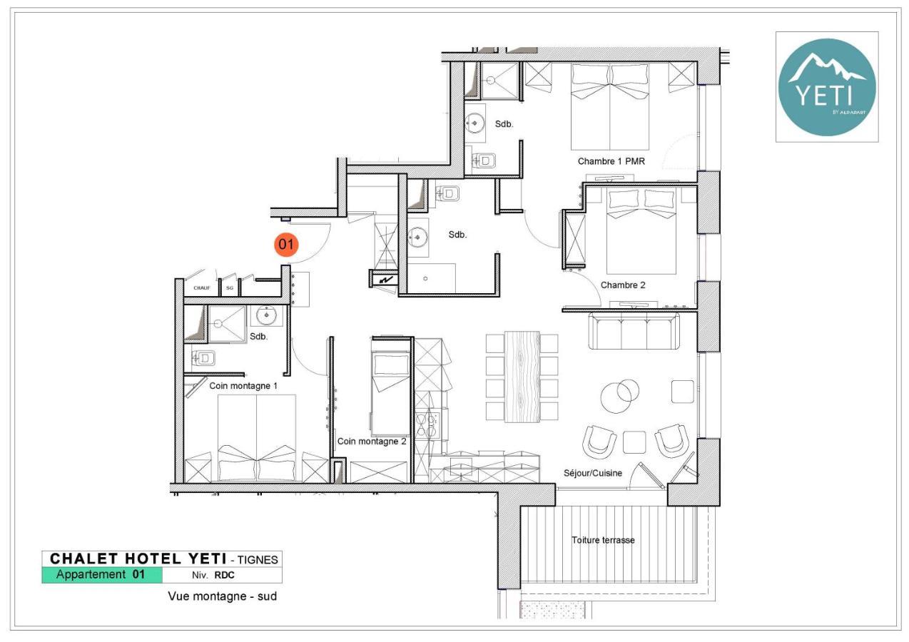 Appartement - Begane Grond
