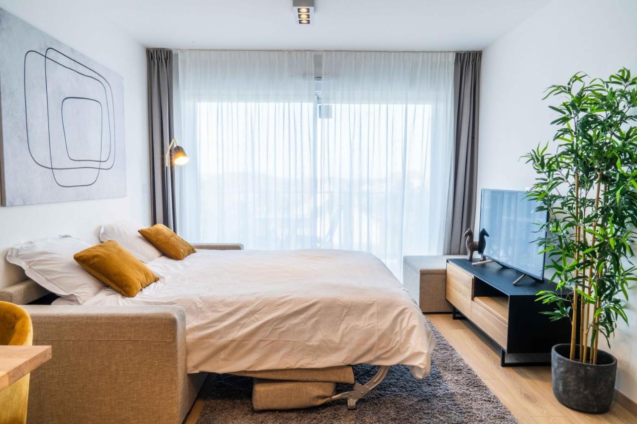 Studio Sofa Bed