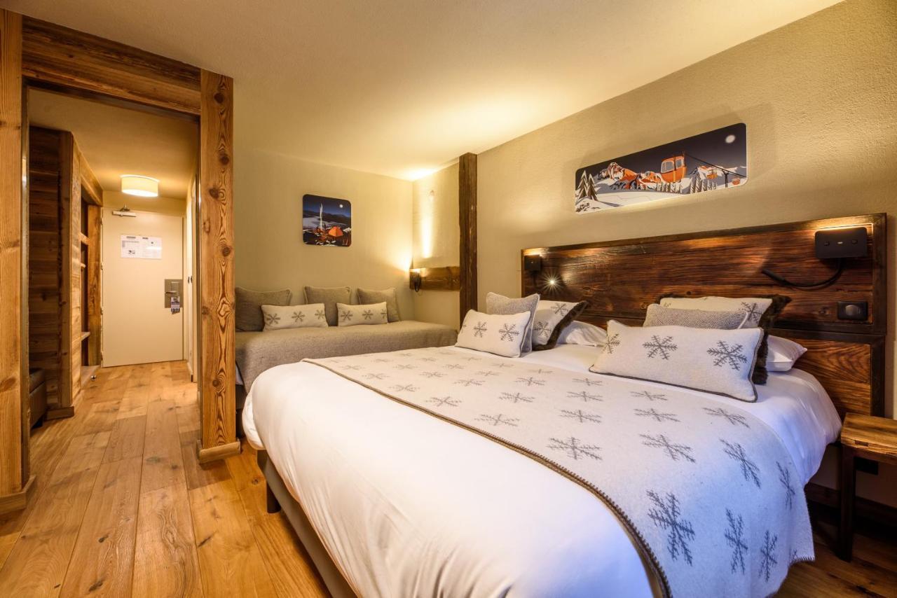 Double or Twin Room Extra Bed