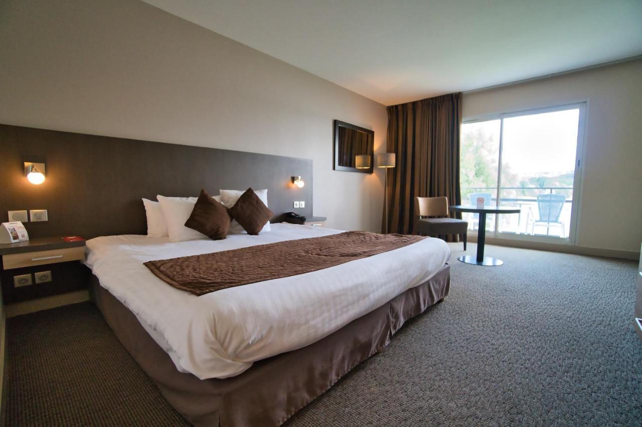 Standard Room Lake View