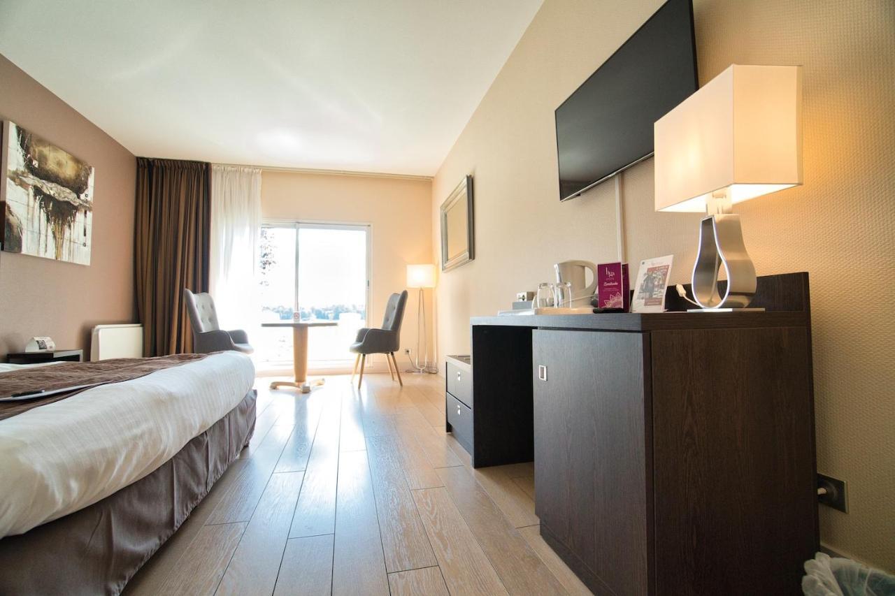 Double Room Terrace Lake View