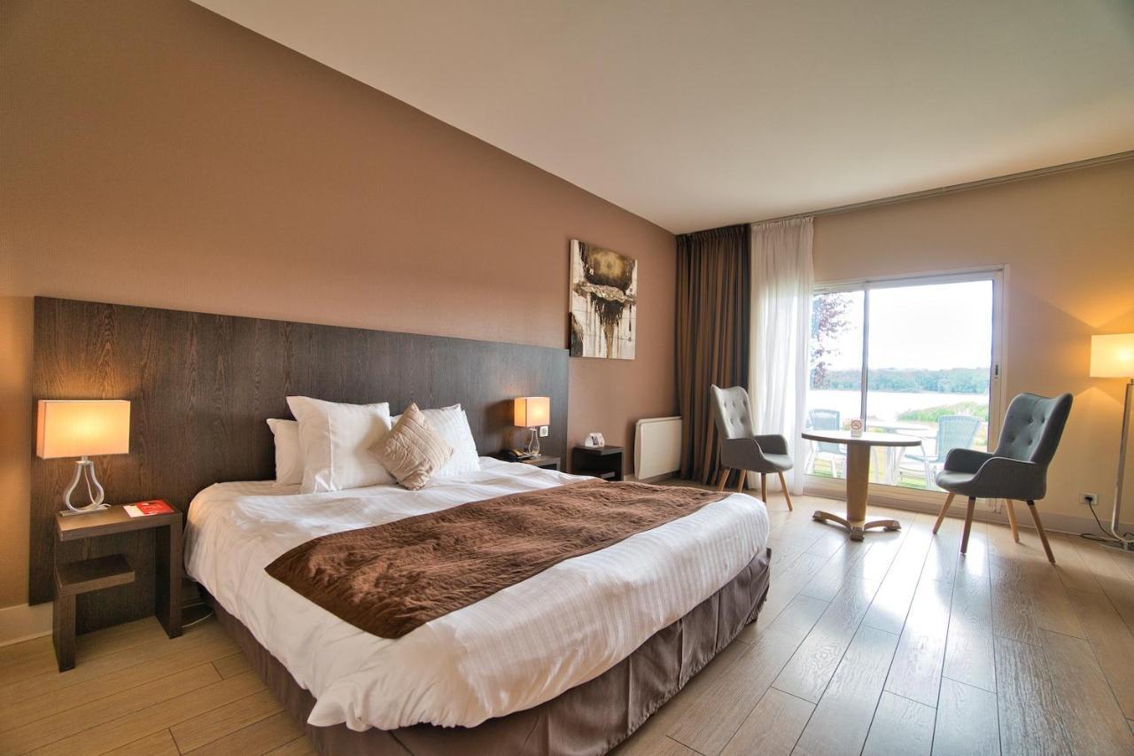 Double Room Terrace Lake View