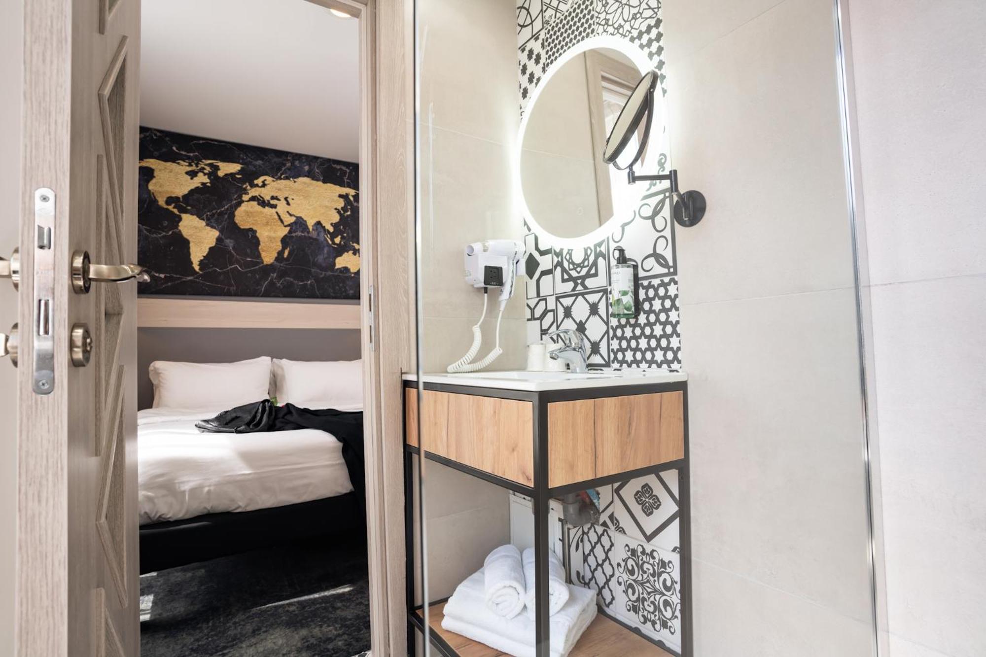 Standard Double or Twin Room
