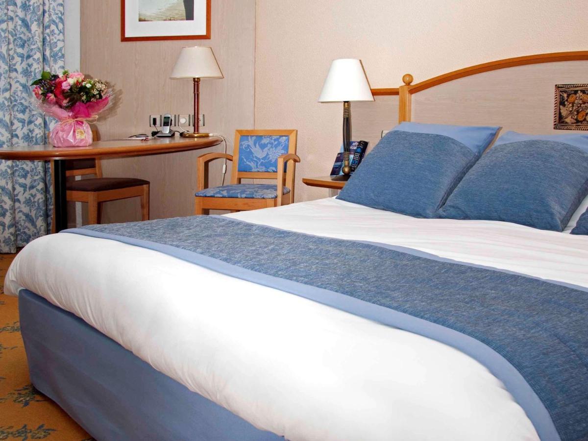 Standard One Double Bed