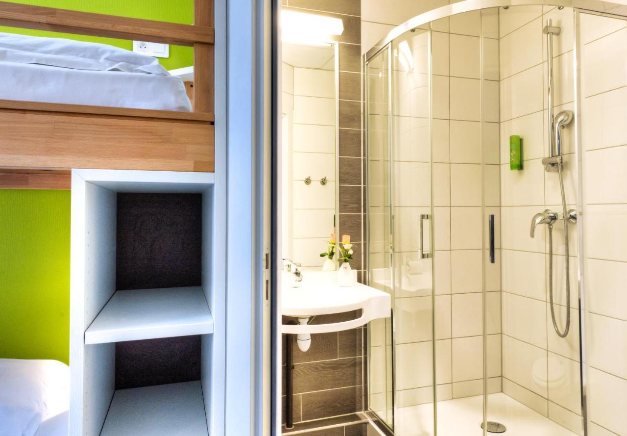 Single Bed Female Dormitory Room