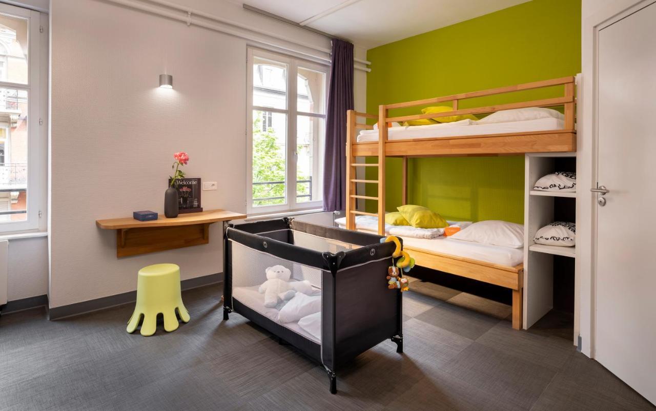 Bunk Bed Room Private Bathroom