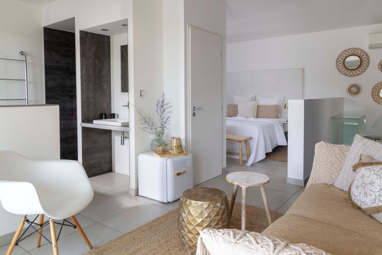 Prestige Double Room Terrace