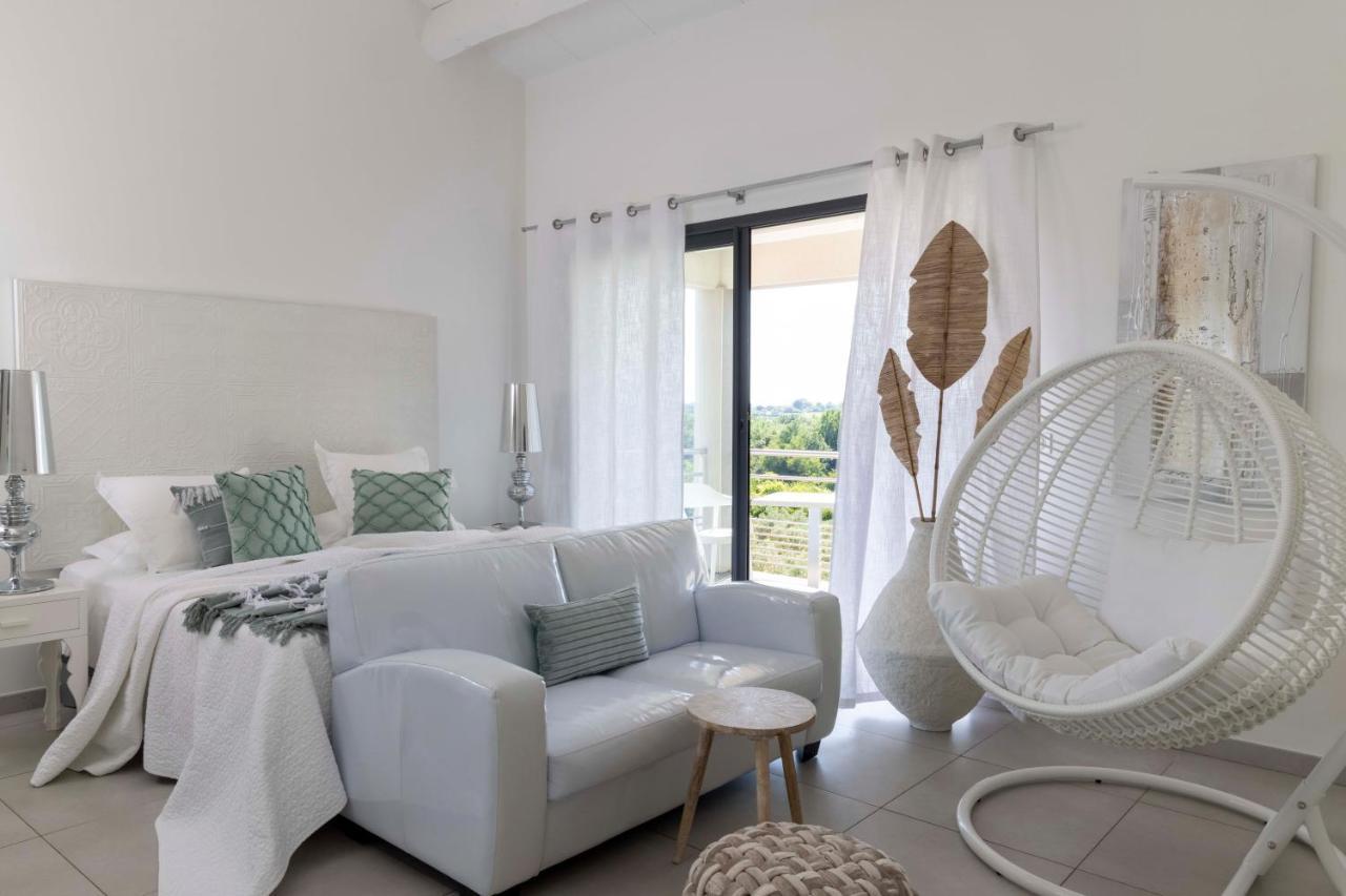 Prestige Double Room Terrace