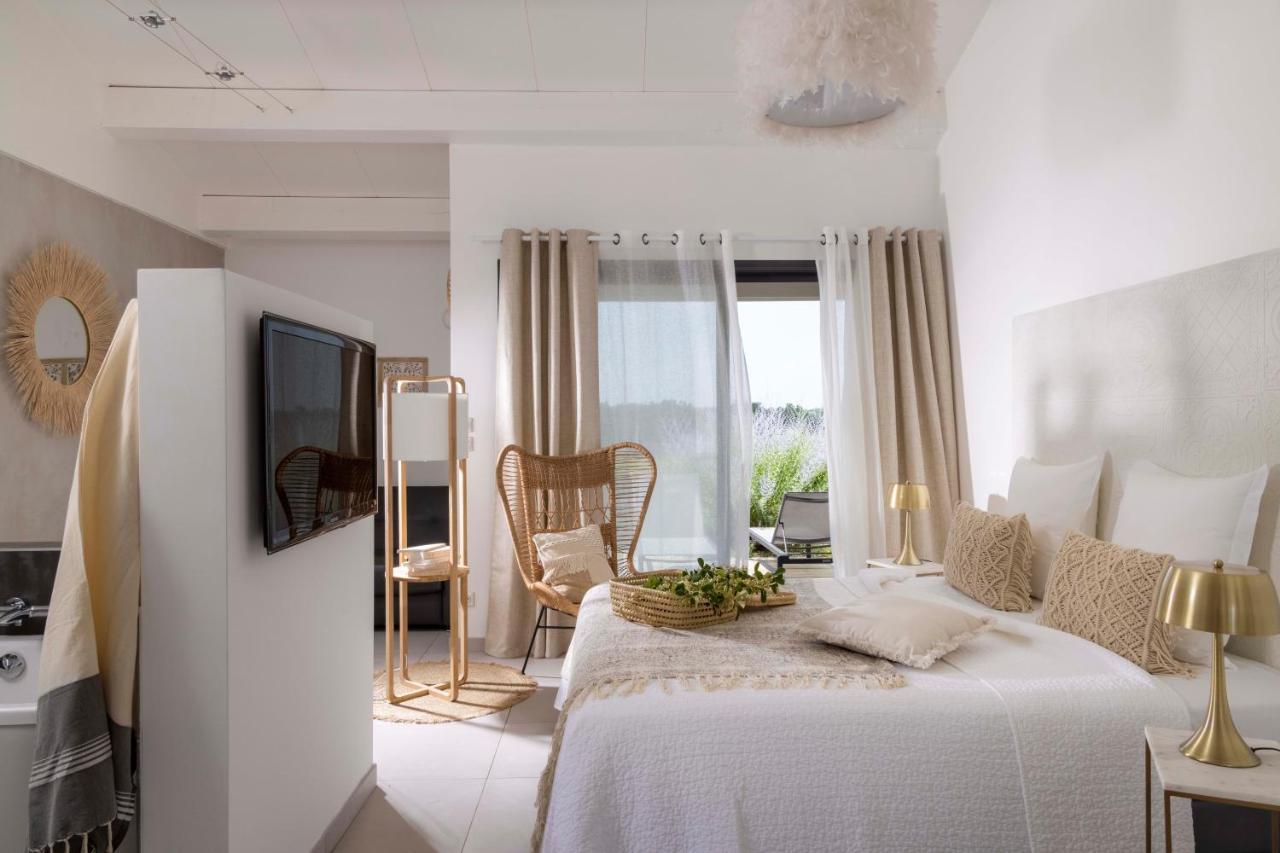 Prestige Double Room Terrace
