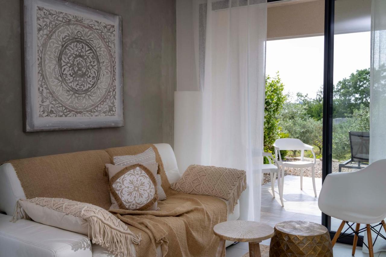 Prestige Double Room Terrace