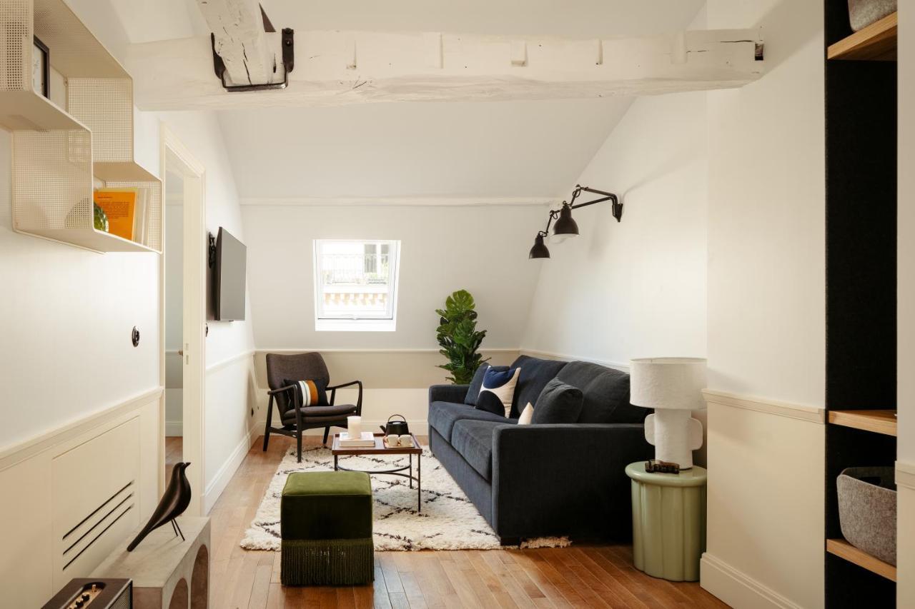 One-bedroom Loft Apartment