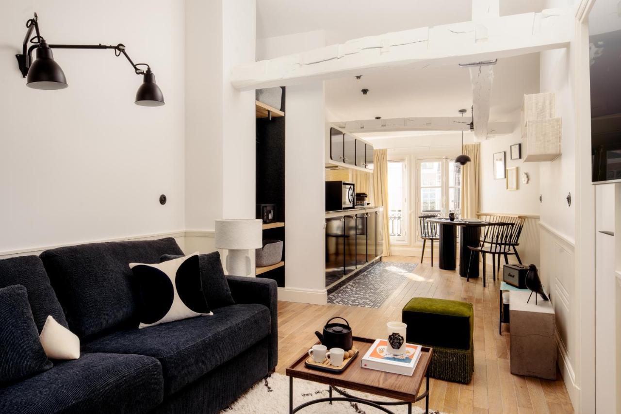One-bedroom Loft Apartment