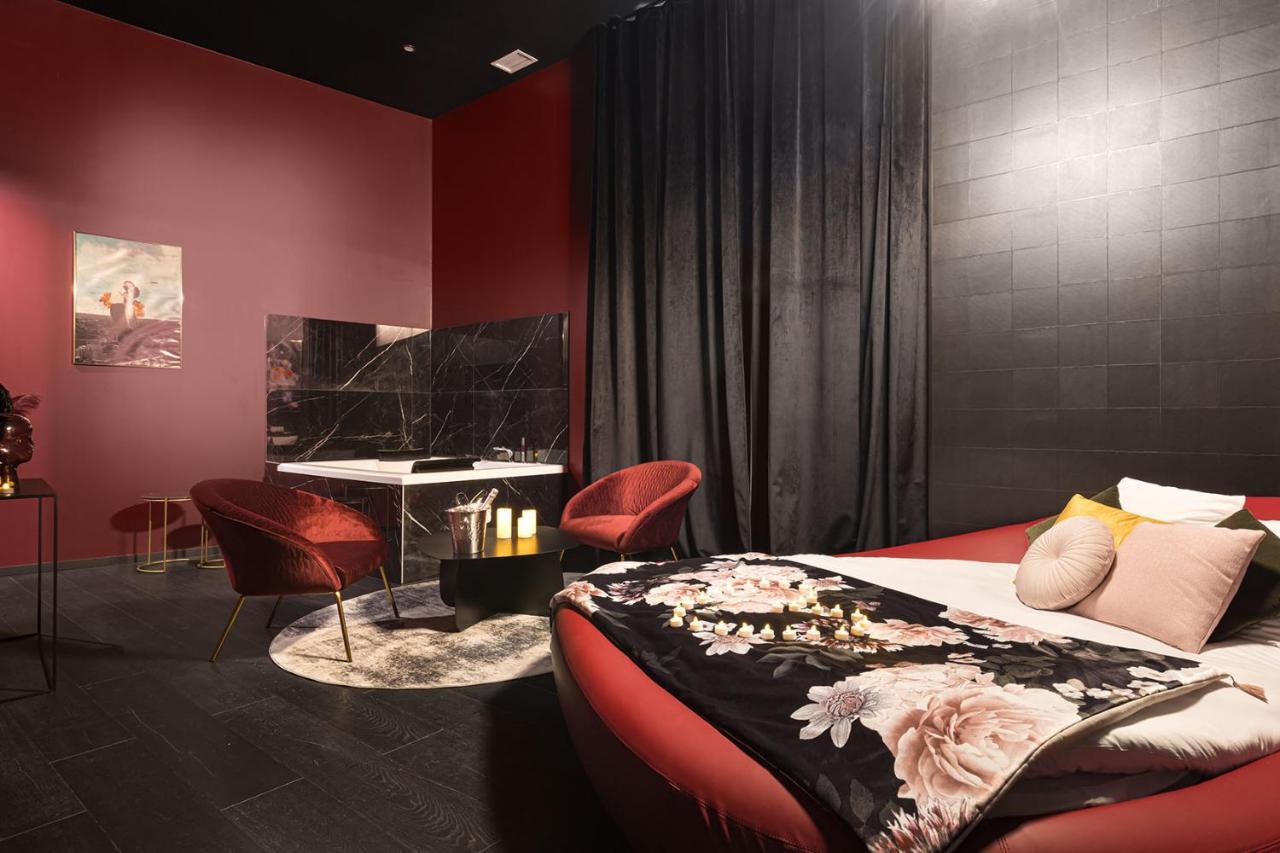 Suite Spa Bath