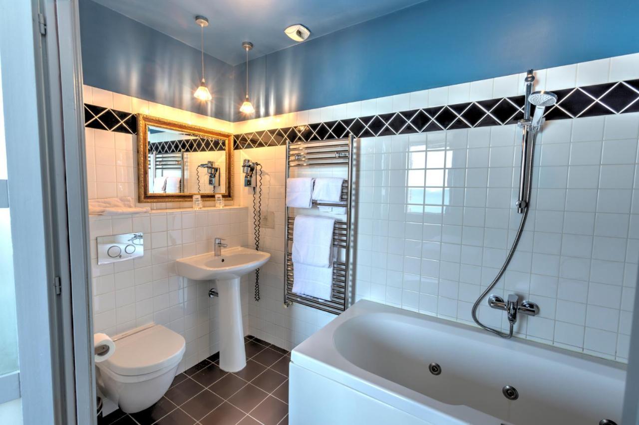 Double Room Spa Bath Sea View Third Floor