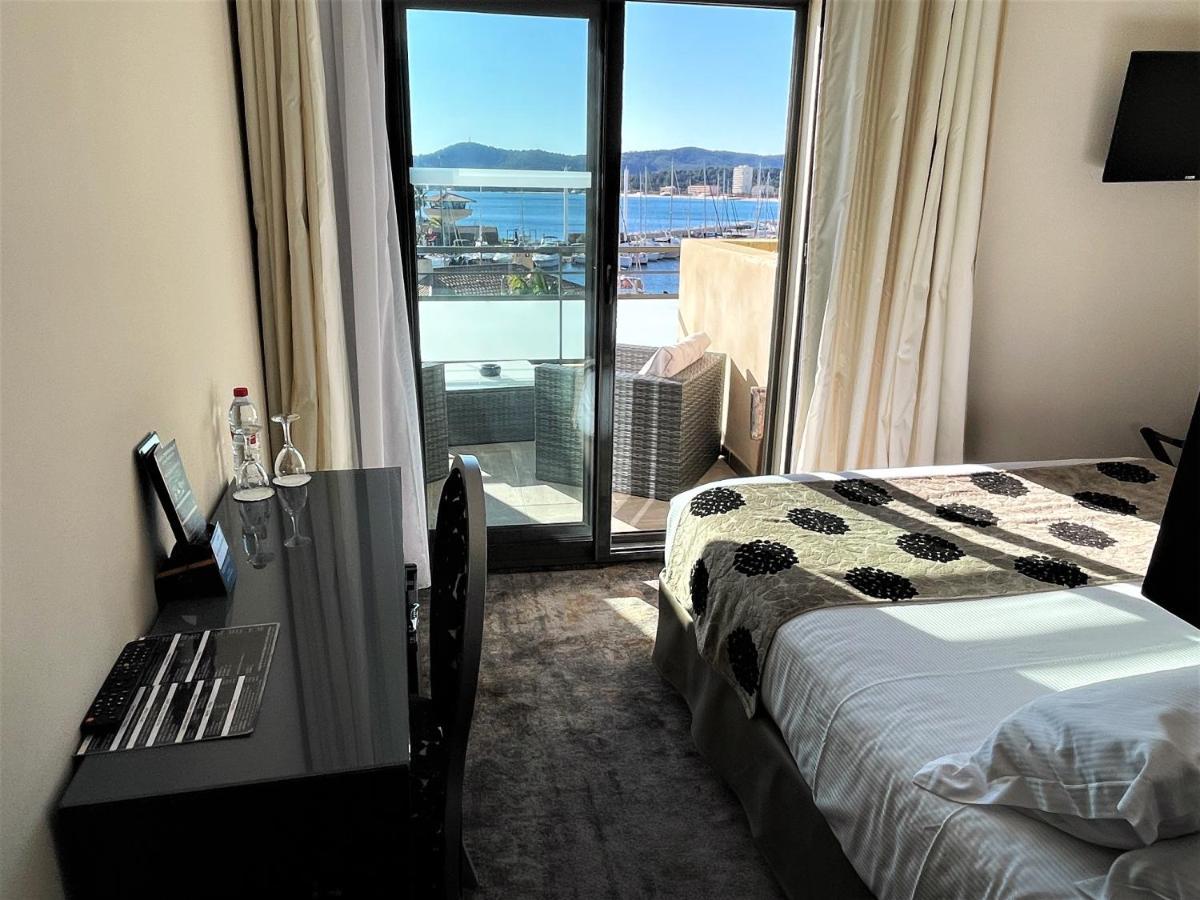 Privilège Double Room Balcony Sea View