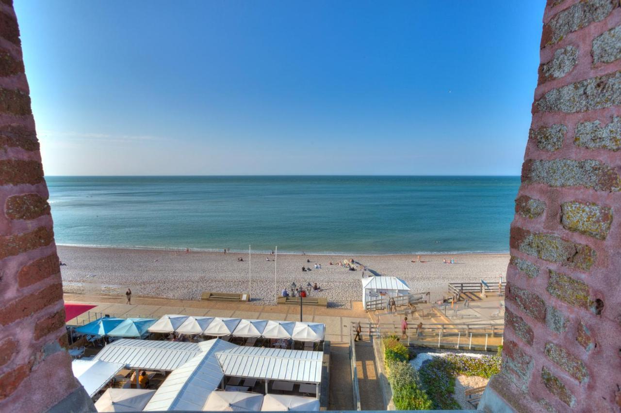 Double Room Shower Sea View Third Floor