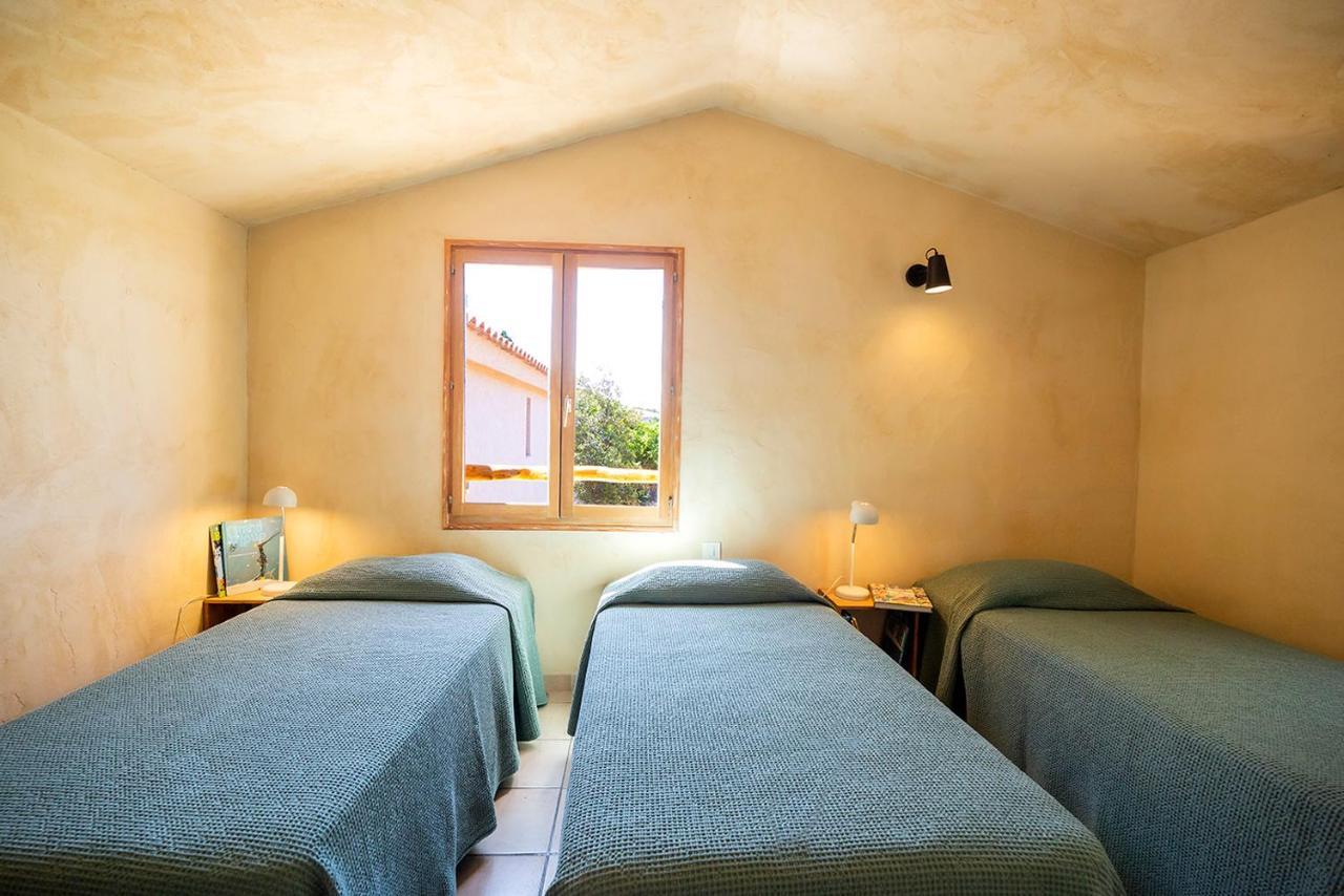 Three-Bedroom Villa Mezzanine Villa Bocca