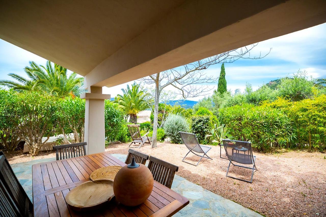 Villa 2 Chambres avec Mezzanine Villa Santa Sabbatu