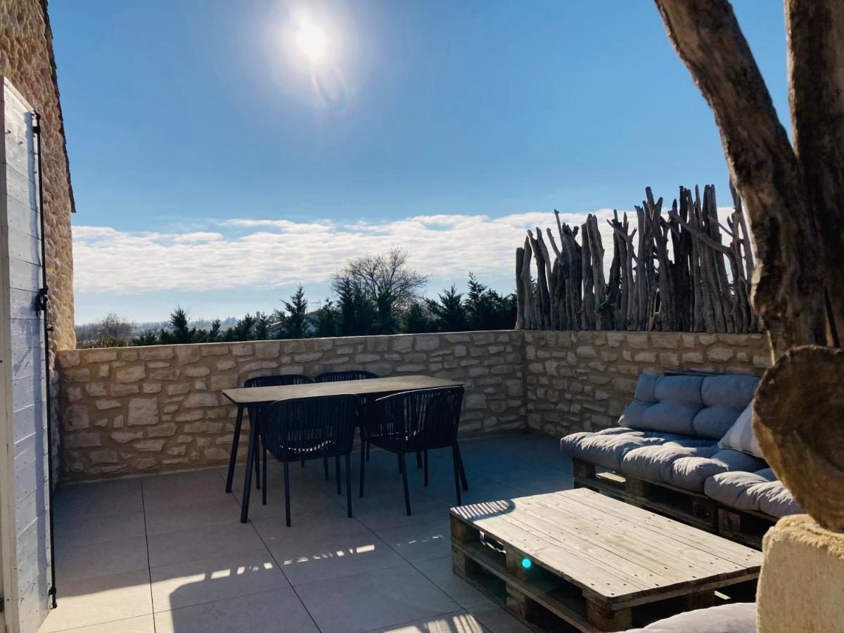 Apartment Terrace