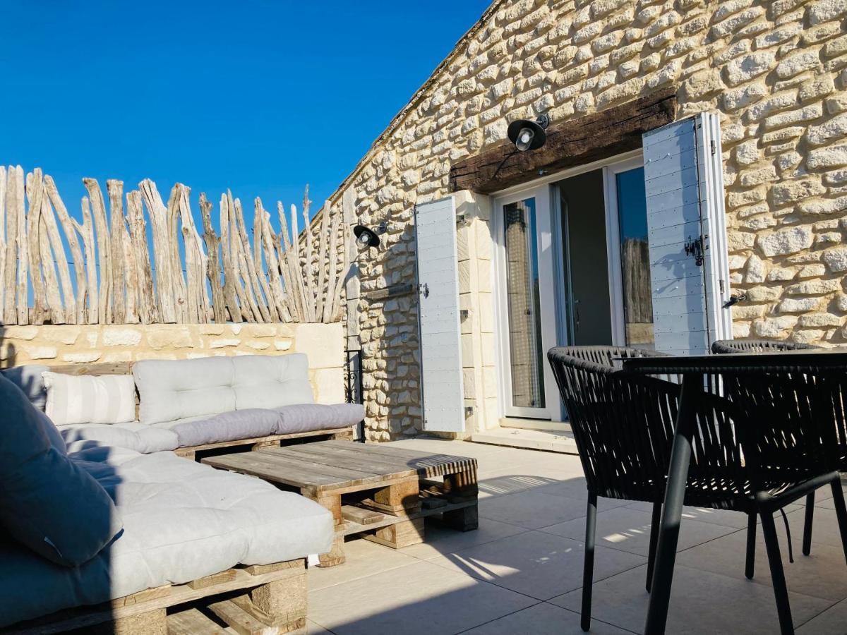 Apartment Terrace