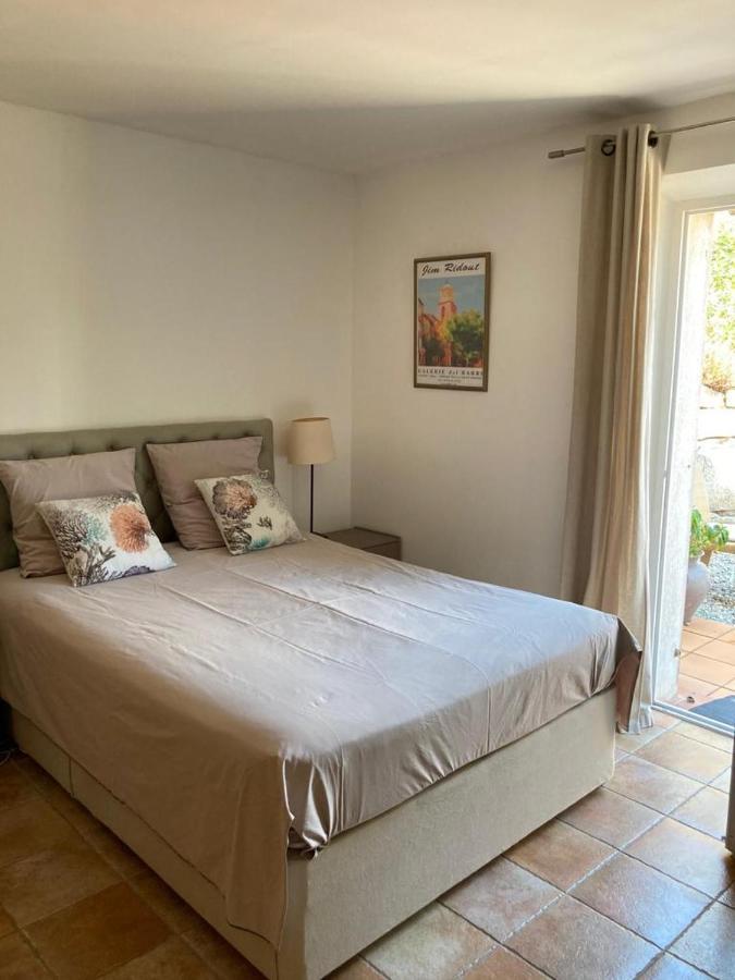 Double Room Garden Terrace