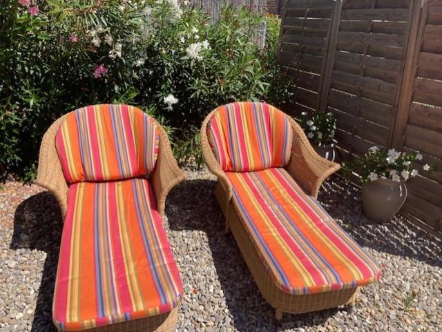 Double Room Garden Terrace