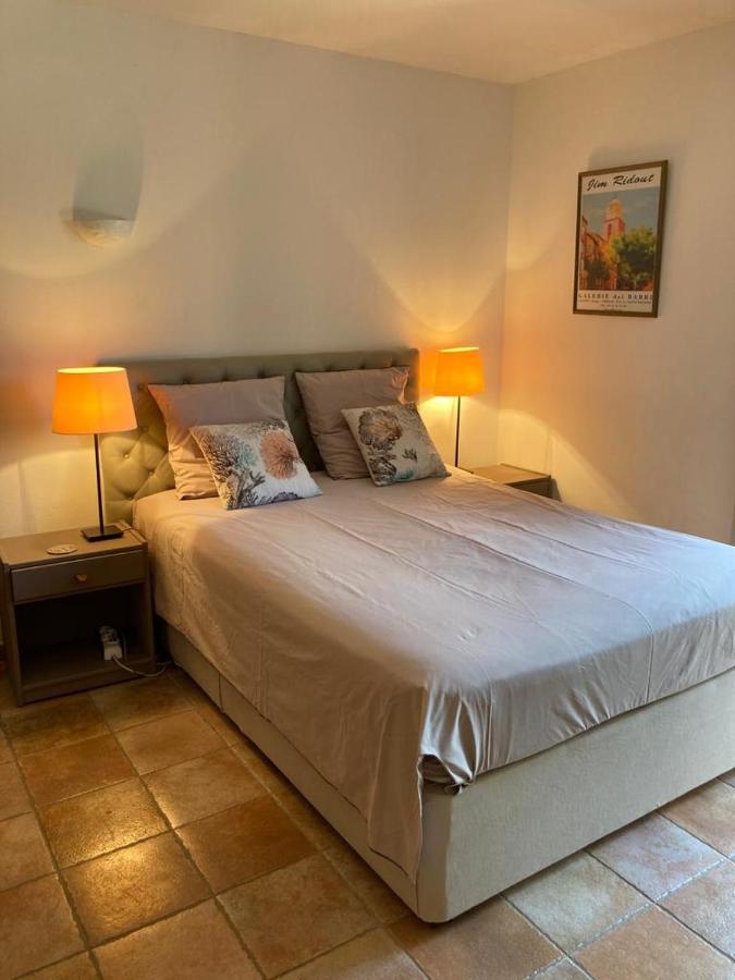 Double Room Garden Terrace