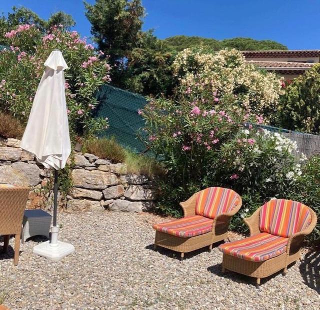 Double Room Garden Terrace
