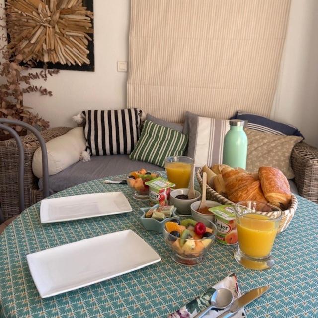 Double Room Private Terrace