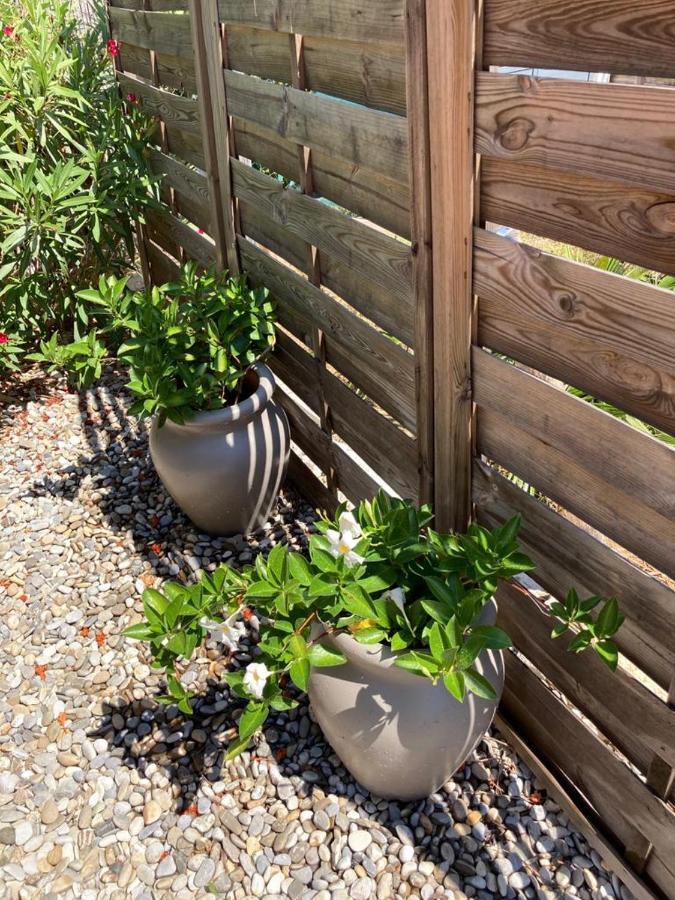Double Room Garden Terrace