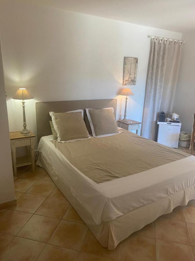 Double Room Private Terrace