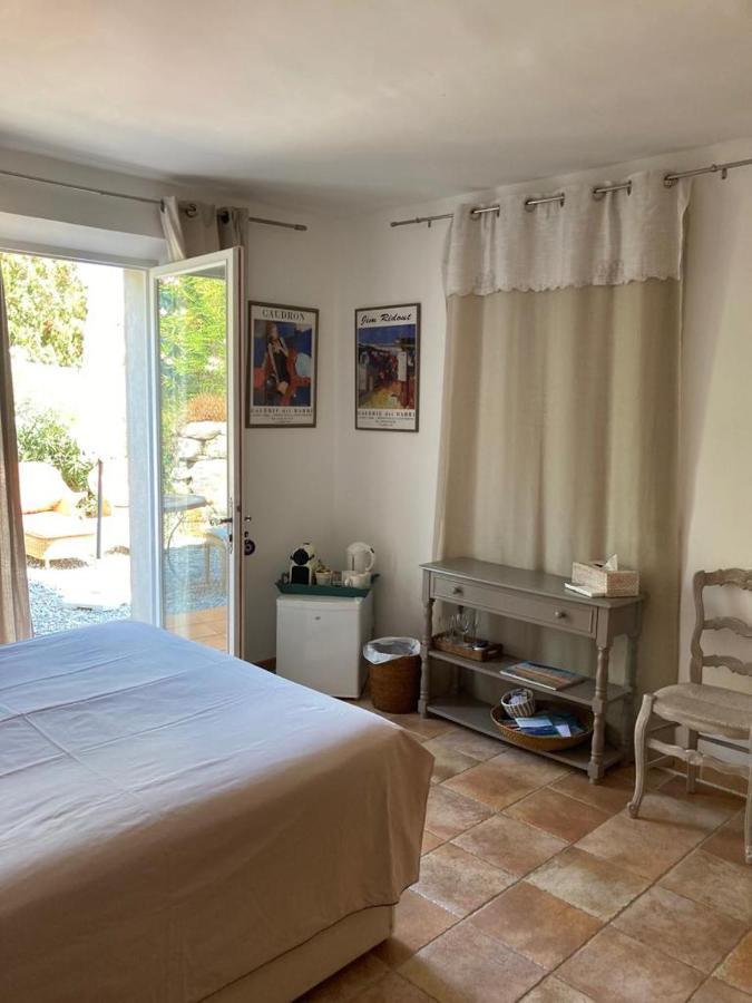 Double Room Garden Terrace