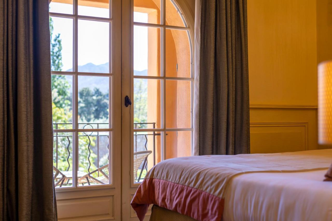 Demeure Room Garden View