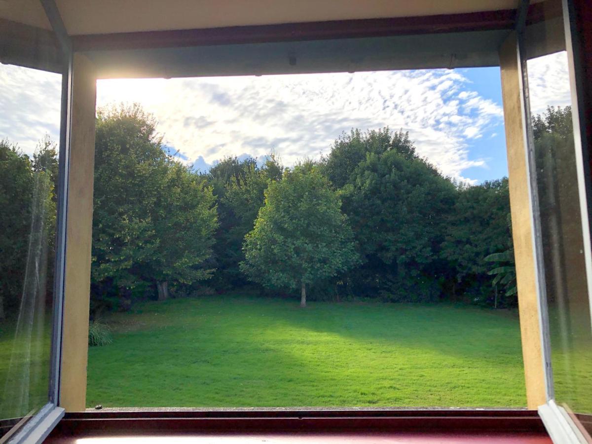Twin Room Garden View
