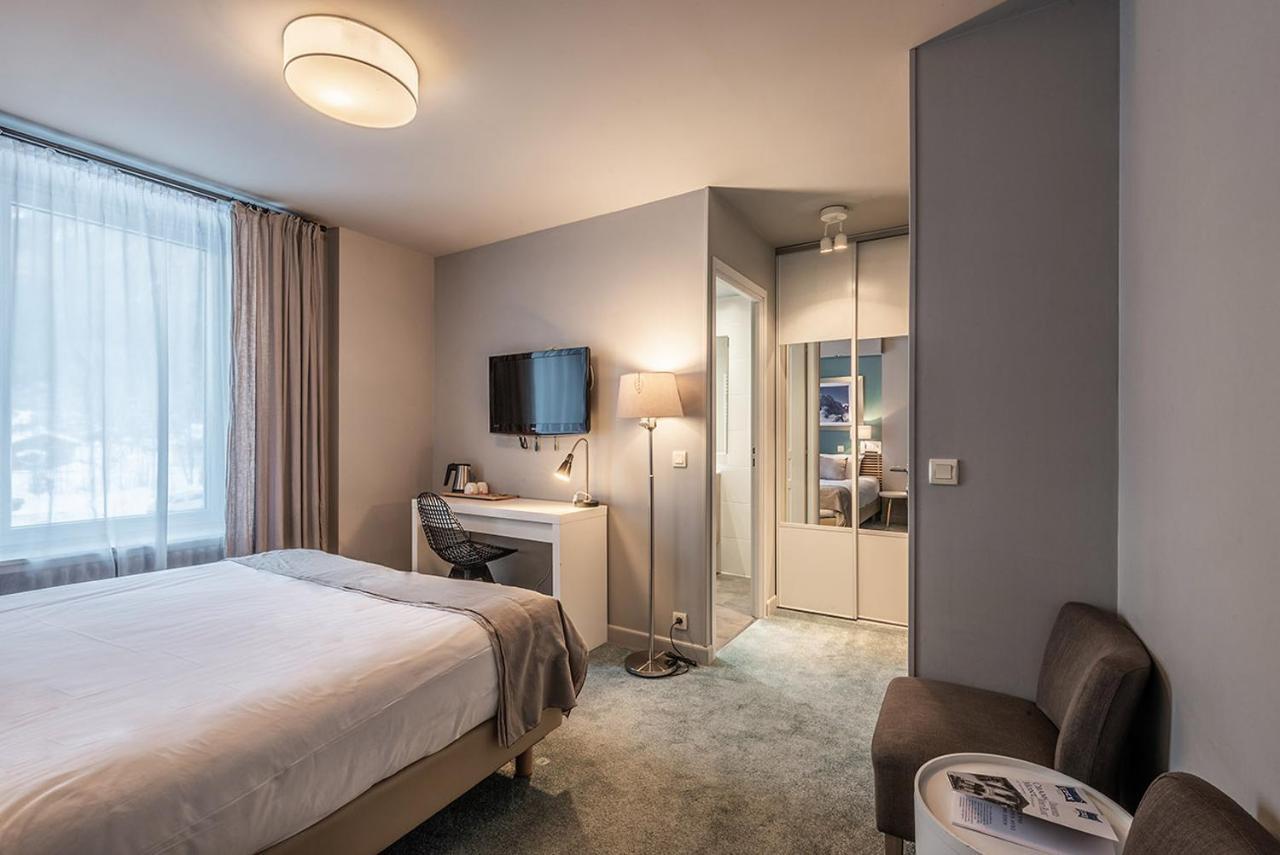 Double or Twin Room Mountain View