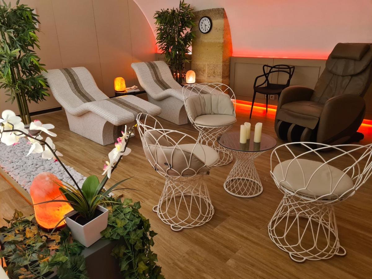 Comfort Double or Twin Room Spa Access