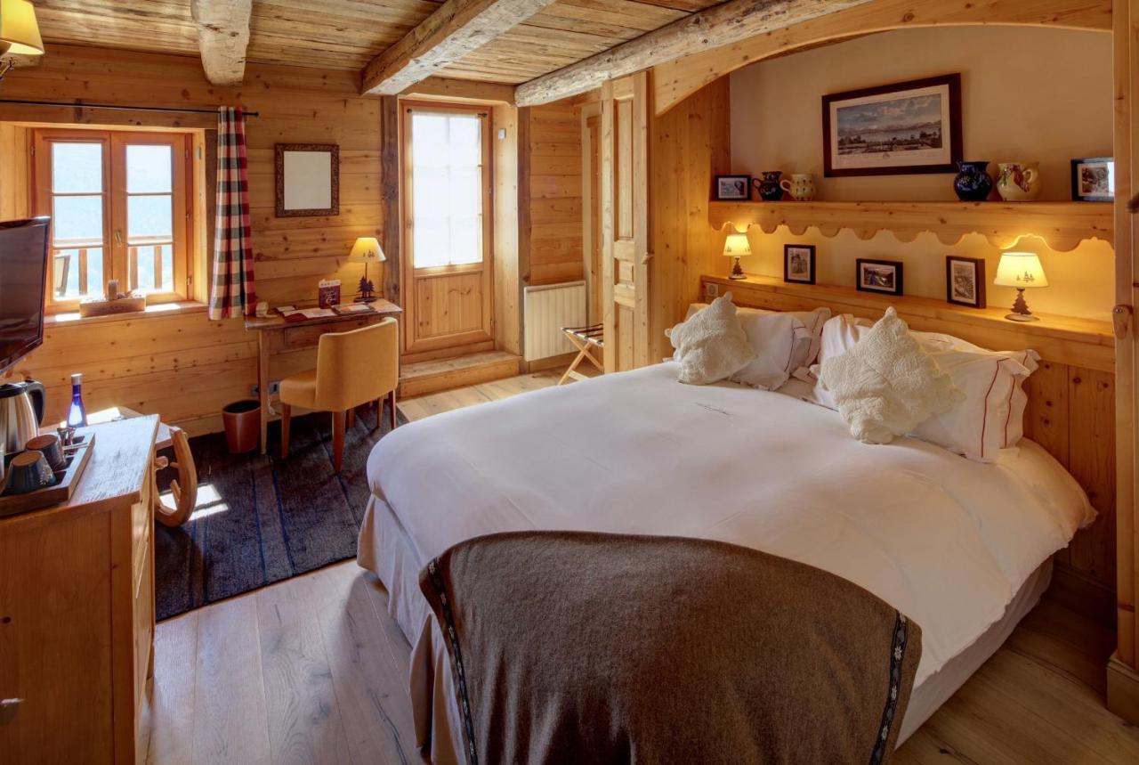 Classic Quadruple Room
