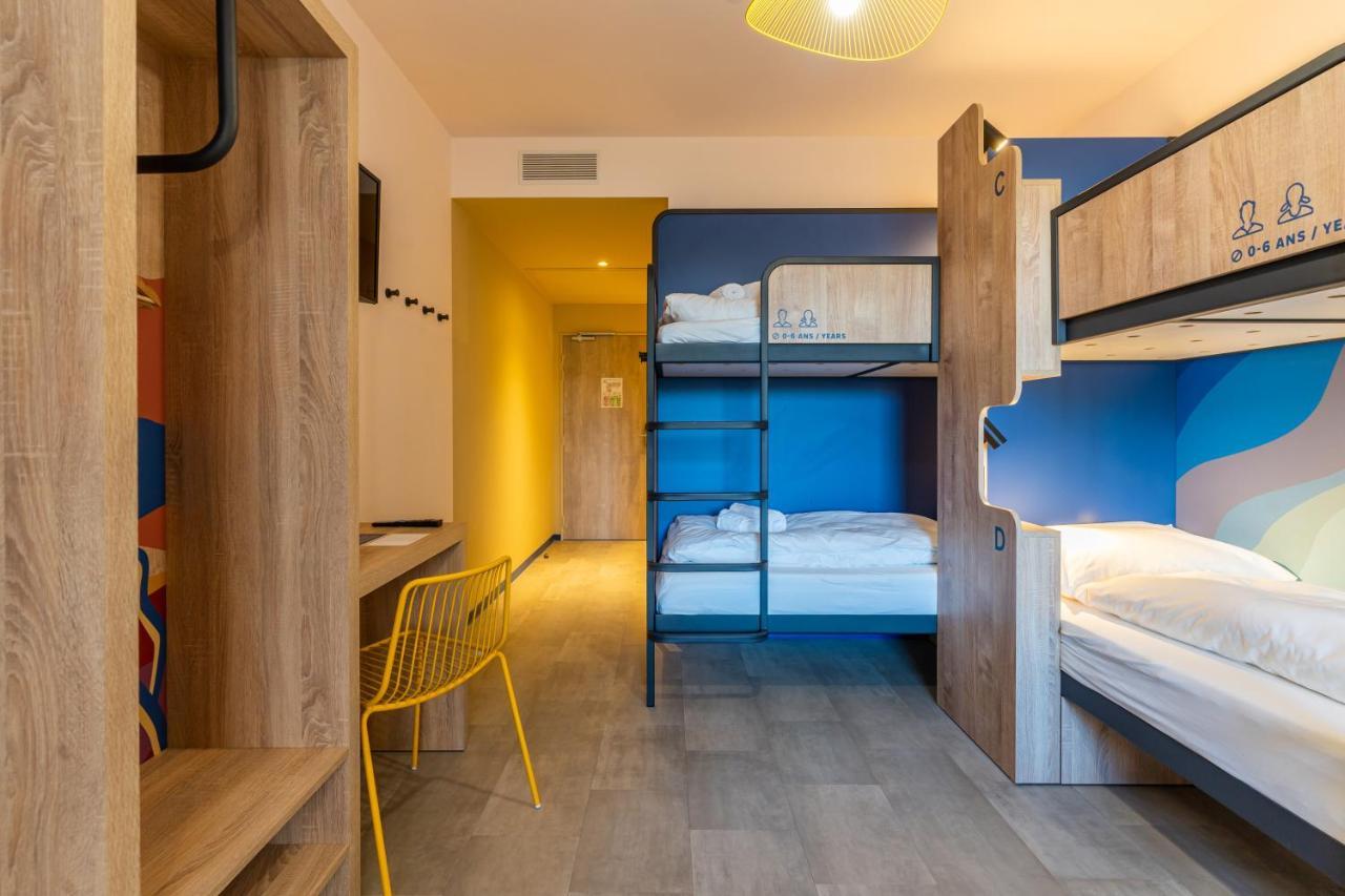 Bed 6-Bed Mixed Dormitory Room