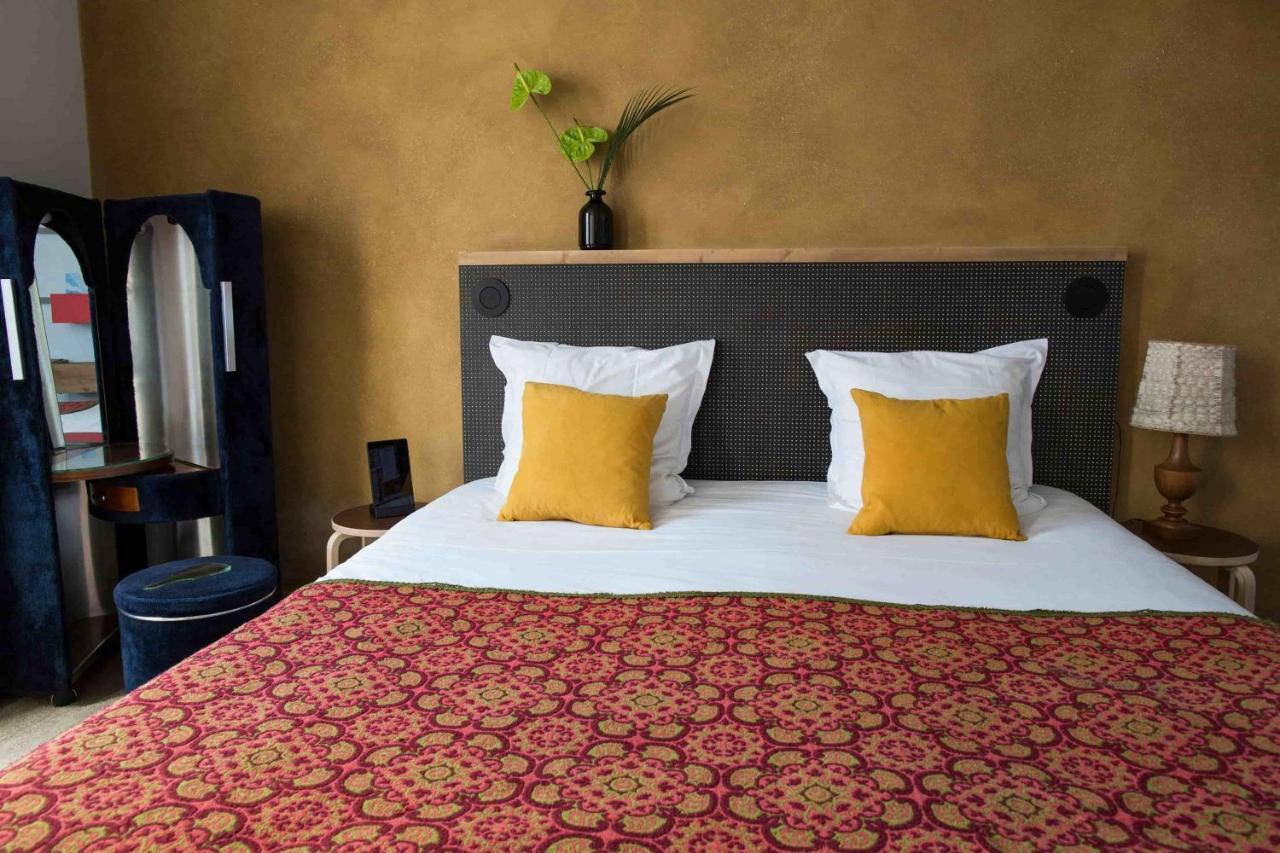 Double Room Terrace