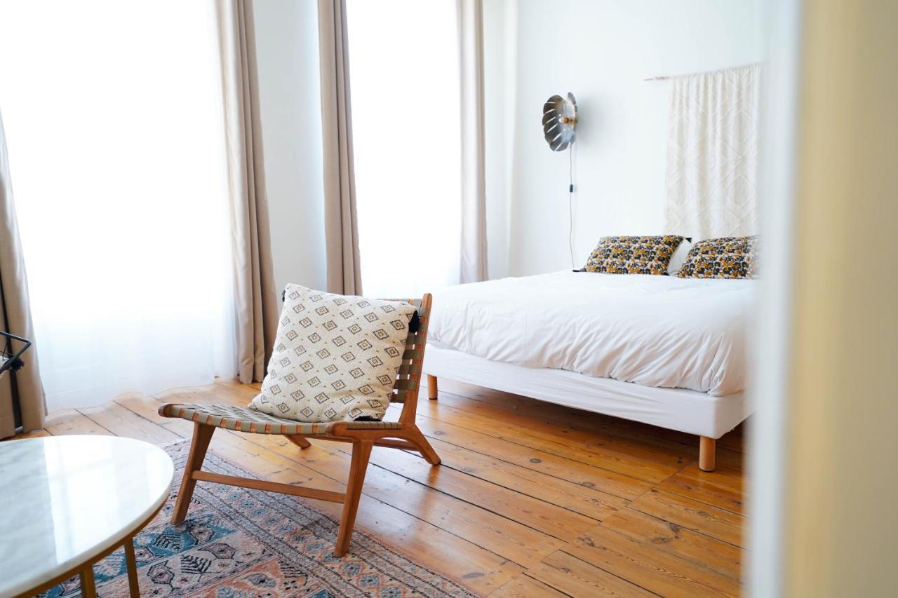 Deluxe Double Room Balcony