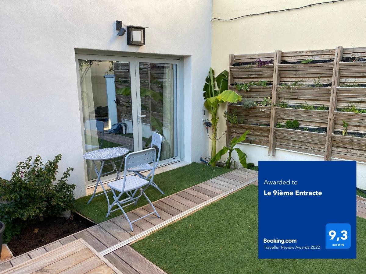 Studio Garden View
