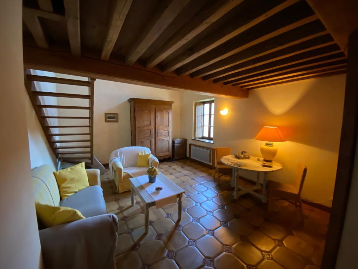 Duplex Room